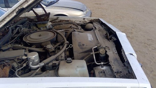 86 Chevy Caprice Electronic Control Module Engine Computer Ecm Ecu 4.3L 1227137