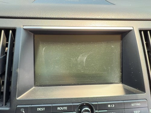 2003-2008 Infinity FX45 Dash Display Screen Navigation OEM 28090CA100