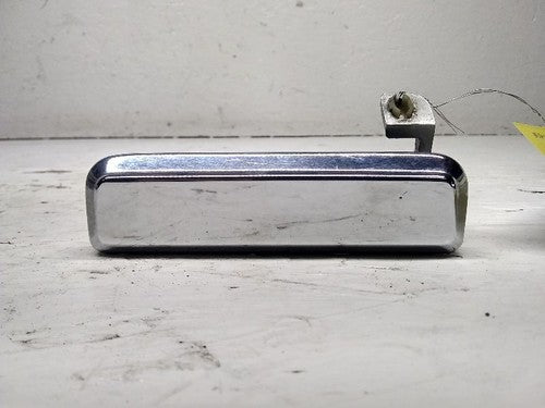 1983 Ford Ranger Driver Left Front Outside Door Handle Release Lever Oem Chrome