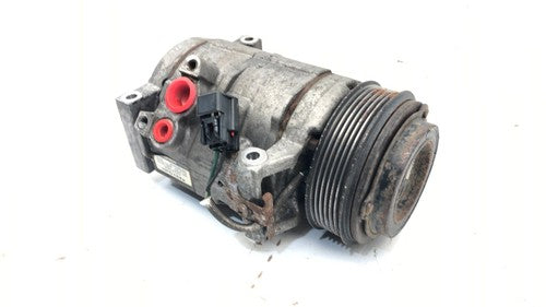 2008-2012 Buick Enclave Ac Compressor Air Conditioner Pump Assembly Oem 20844676