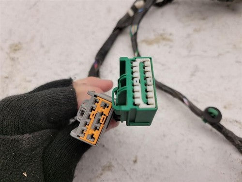 08-09 Buick Enclave Driver Left Front Power Window Master Control Switch Wiring