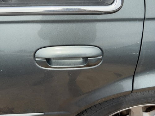 98-04 Seville Driver Left Rear Outside Door Handle Back Sedan 4 Door Thunder Gra