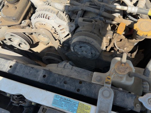 90-98 Legacy Rhd Complete Set Of Timing Covers Oem Upper Lower Inner Outer 2.2L