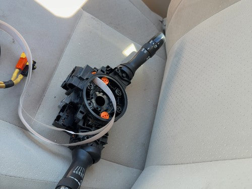 05-07 Toyota Prius Turn Signal Switch Column Control Lever Headlight Oem Tan 08