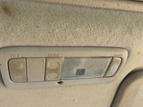 2005 Toyota Matrix Xr Center Overhead Console Oem Dome Light Map Lamp Cubby