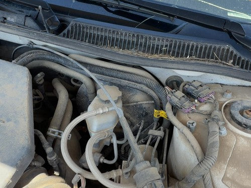 06-07 Monte Carlo Power Brake Booster With Master Cylinder Pair Set Oem 3.9L