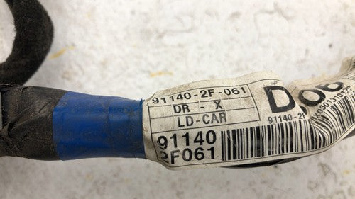 2003-2006 Kia Spectra Dash Wiring Harness Oem 2.0L 4 Door