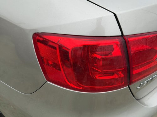 2011-2014 Vw Jetta Driver Left Outer Tail Light Brake Lamp Oem Rear 5C6945095D
