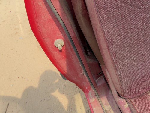 1987-1996 Dodge Dakota Passenger Right B-Pillar Trim OEM
