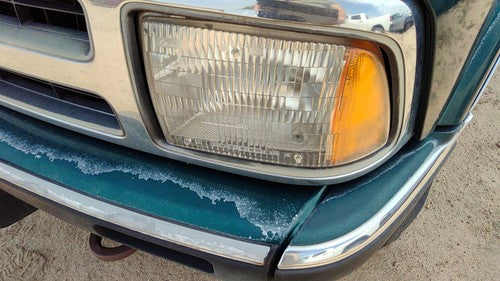 1995-1997 S10 Blazer Driver Left Head Light Oem Front Lamp 16525161