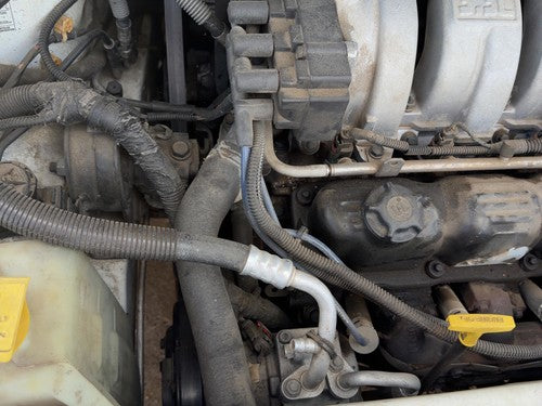 1990-2000 Chrysler Town & Country Timing Cover Oem 3.3L 04897571Ad