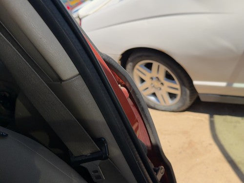 2001-2007 Ford Escape Driver Left B-Pillar Trim Panel Oem