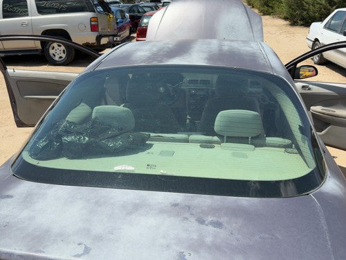 2005-2010 Chevy Cobalt Back Glass Rear Window Oem Coupe 15864517