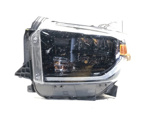 2018-2021 Toyota Tundra Driver Left Headlight ++Tab Broke++ Oem 811500C211