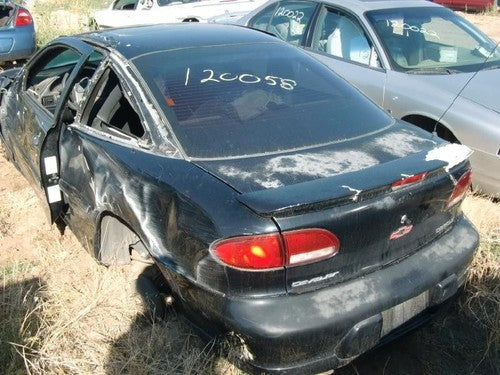 1995-1999 Chevy Cavalier Passenger Right Headlight Head Lamp Light Front Oem