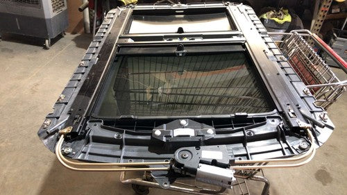 2002-2006 Bmw Mini Cooper Complete Sun Roof Assembly Oem 54107053424