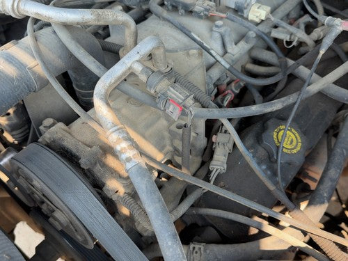 2002-2003 Dodge Ram 1500 Ac Compressor Air Conditioner Pump Assembly Oem 5.9L