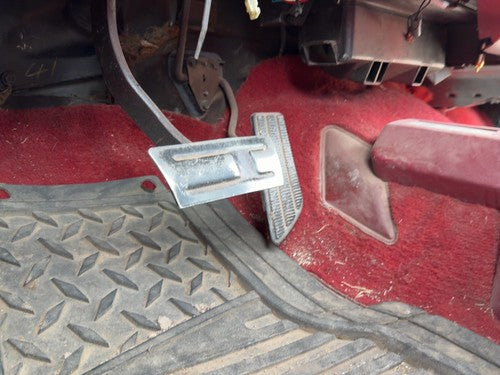 1993 Gas Pedal Assembly Oem Accelerator