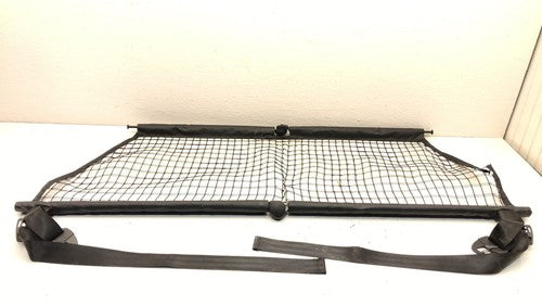 2001-2007 Volvo Xc70 Dog Barrier Mounts Behind Back Seat Cargo Net Oem 8626309