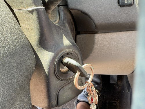 2005-2010 Chevy Cobalt Ignition Switch Assembly With Key Complete Electrical Oem