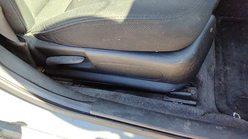 2006-2008 Pontiac Grand Prix Passenger Right Side Seat Trim Panel Oem Ebony 19B
