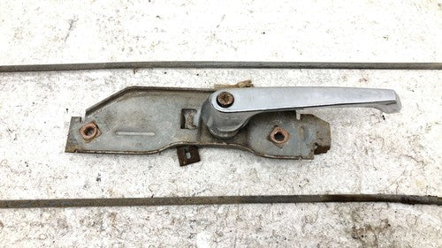 1979 Chevy El Camino Tailgate Handle And Latches Hardware Oem