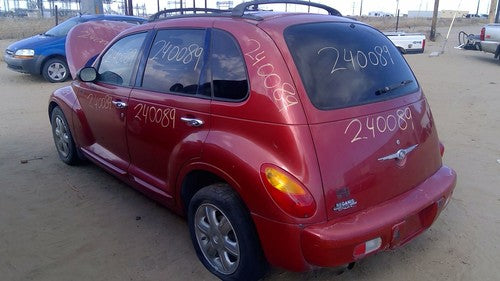 2002 03 Chrysler Pt Cruiser Ac Compressor Air Conditioner Pump Assembly 2.4L Mt