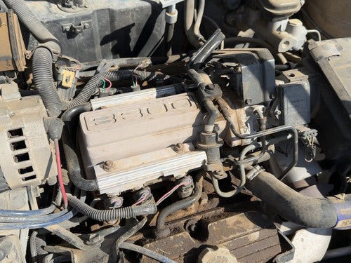 87-93 Century Complete Fuel Rail With Injectors Set Loaded 3.3L Gasoline 6-204