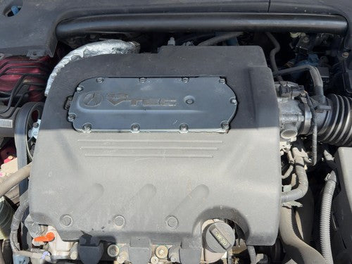 2004-2006 Acura TL Engine Cover Top Plastic Shield OEM 3.2L 17121RDAA00