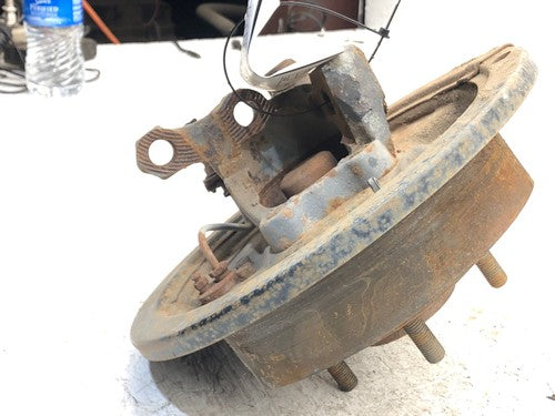 85-96 Park Avenue Driver Left Rear Knuckle Assembly Stub Axle With Wheel Hub