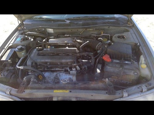 00-02 Infiniti G20 Valve Cover 2.0L Dohc Twin Cam 16 Valve Nissan Sentra 200Sx