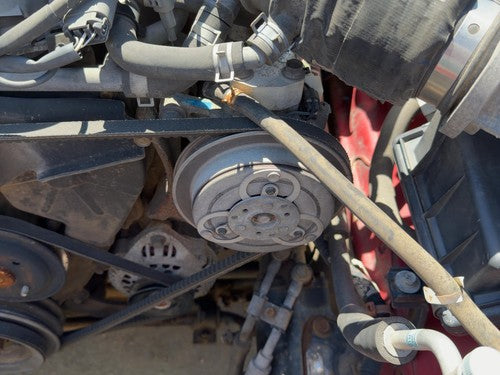 1993-1995 Nissan Pathfinder Ac Compressor Air Conditioner Pump Assembly Oem 3.0L