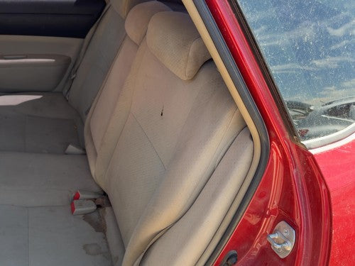 08 Prius Complete Set Of Rear Seat Belts Retractor Buckle Left Right Back Hatchb
