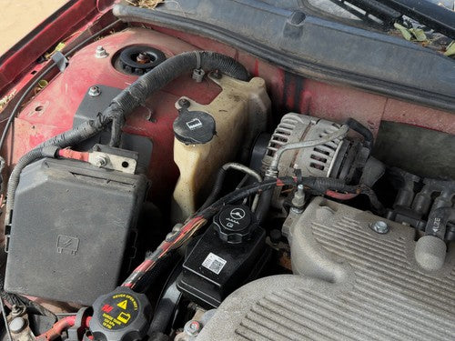 2006-2010 Chevy Impala Coolant Reservoir Radiator Overflow Tank Bottle Oem 3.5L