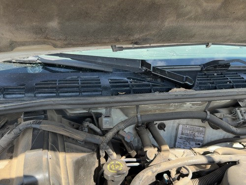 1995-2005 Chevy S10 Blazer Passenger Right Windshield Wiper Arm OEM Blade Lever