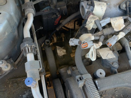 2006-2012 Mitsubishi Eclipse Power Steering Pump With Pulley Oem 2.4L Mn101061