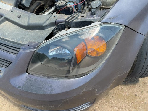 2005-2010 Chevy Cobalt Driver Left Head Light Oem Front Lamp Amber Turn Signal