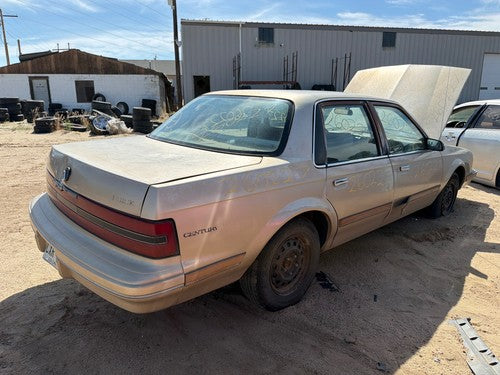 83-96 Buick Century 14" Steel Wheel Oem Factory 14 Hole Rim 14X5-1/2 Gasoline