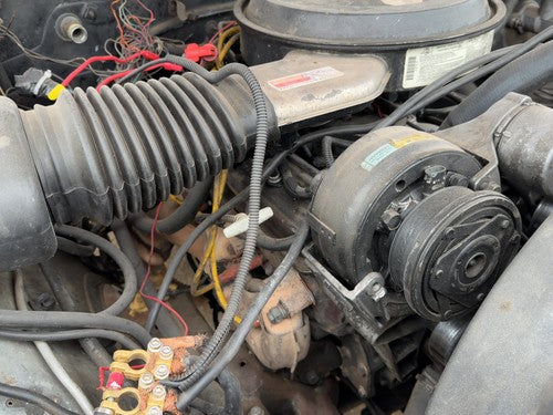 1988-1995 Chevrolet K1500 Passenger Valve Cover 5.7L