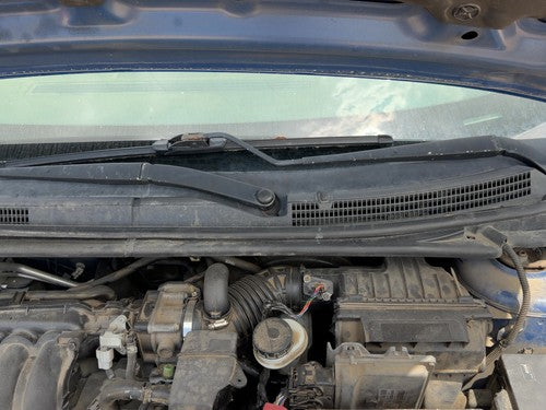 2007-2012 Nissan Sentra Windshield Wiper Cowl Vent Trim Panel Oem Cover