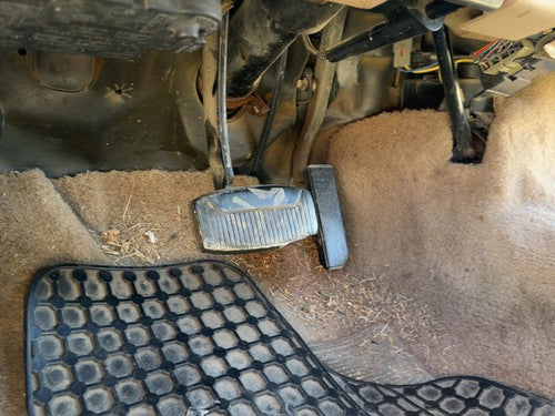 91-94 Ford Explorer 2 Dr Brake Pedal Assembly OEM Automatic A4LD