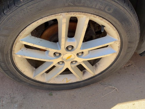 2008-2016 Chevy Impala 18" Wheel Oem Factory 5 Double Spoke Rim Nw2