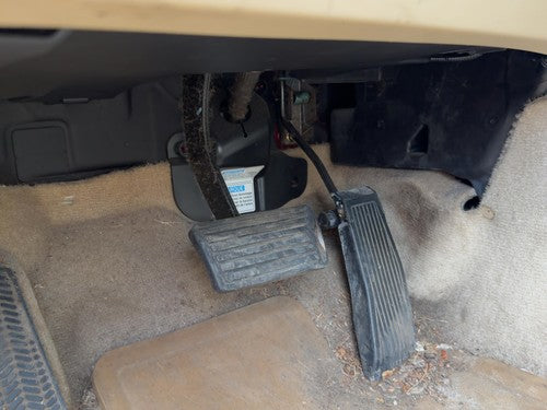 2004-2008 Acura Tl Brake Pedal Assembly Oem Automatic