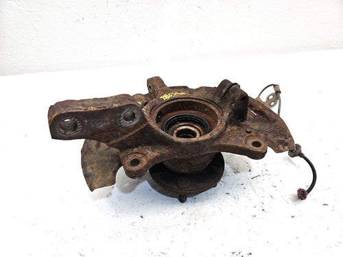 2003-2004 Subaru Legacy Driver Left Front Spindle Knuckle With Wheel Hub Oem