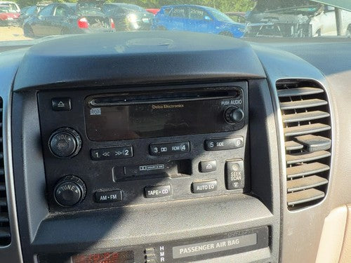 2003-2006 Kia Sorento Stock Radio Oem Factory Stereo Cd Player 961453E201