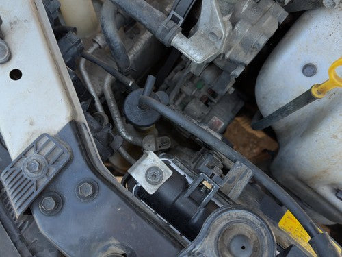 01-06 Hyundai Elantra Coolant Reservoir Radiator Overflow Tank Bottle Oem 2.0L