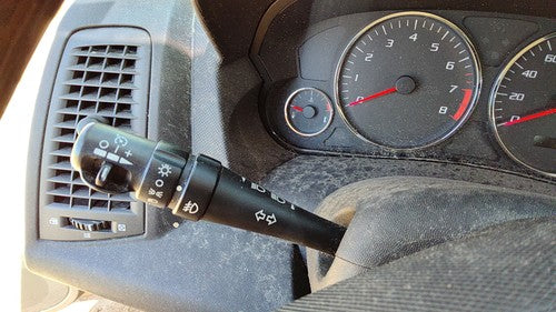 2004-2007 Cadillac Cts Turn Signal Switch Column Control Lever Headlight Oem