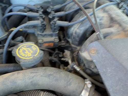 1993-1996 Ford Ranger Complete Fuel Rail With Injectors Set Loaded Oem 4.0L