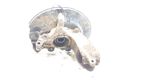 12-18 Ford Focus Driver Left Front Spindle Steering Knuckle With Wheel Hub Abs