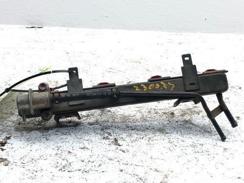 1998-2001 Geo Metro Complete Fuel Rail With Injectors Set Oem 1.3L 91173903